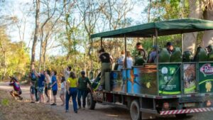 Dia das Crianças no Pantanal: uma aventura na natureza