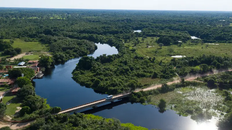 Feriado prolongado de Tiradentes: aproveite de 18 a 21 de abril de 2026 para descansar no Pantanal